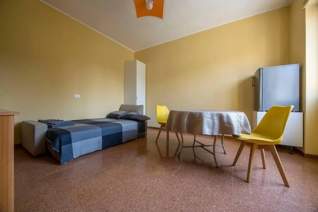 Yellowmilanhouse Bisceglie San Siro Rho Fiera 0*,