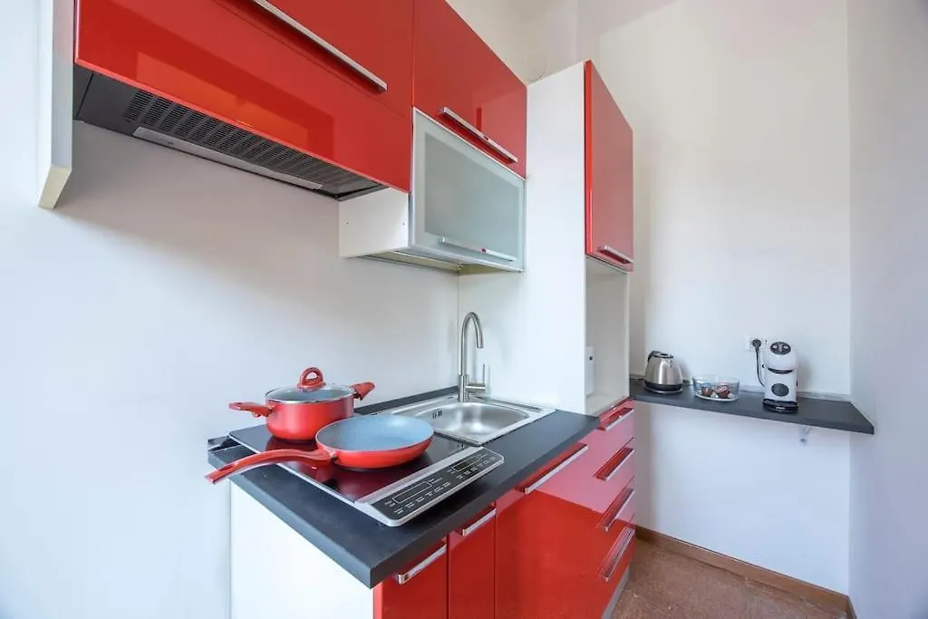 Yellowmilanhouse Bisceglie San Siro Rho Fiera Apartment Milan
