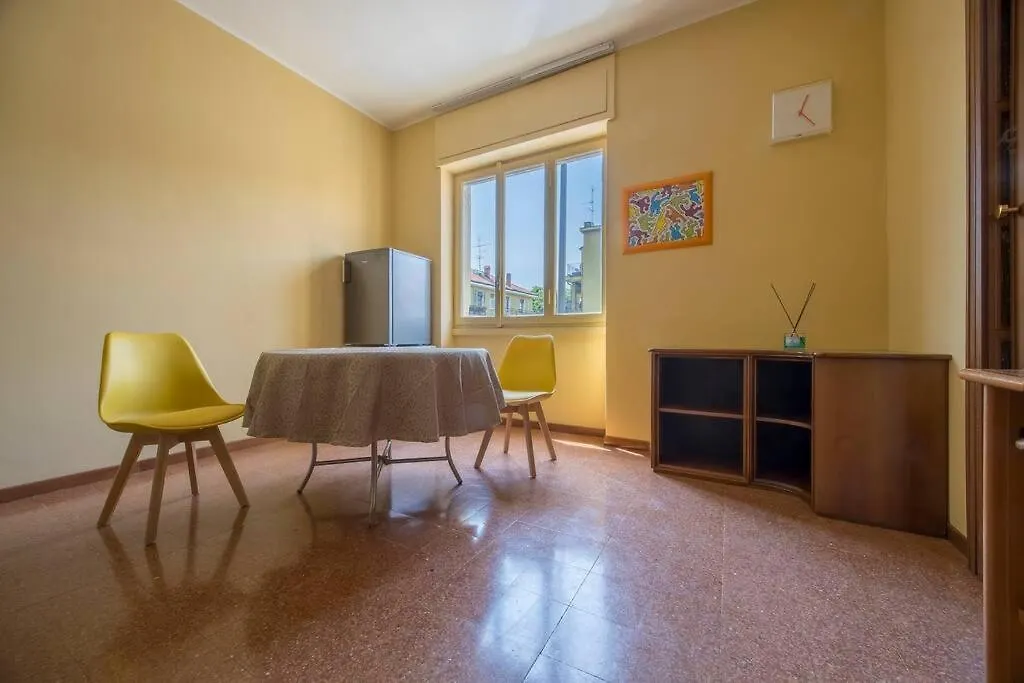Yellowmilanhouse Bisceglie San Siro Rho Fiera Apartment