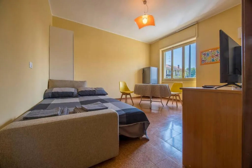 Yellowmilanhouse Bisceglie San Siro Rho Fiera
